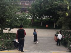 -西安青龙寺遗址景区