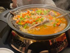 -师烤·豆花烤鱼(广州荔湾扬韬广场店)