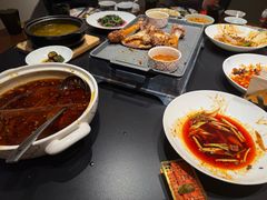 -羊门客在·烤盐池滩羊·川菜