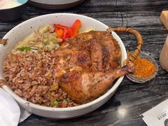 -THE WOODS 简餐 (国贸商城店)