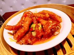 古法蒸凤爪-悦雅居·老广州老味道(长湖店)