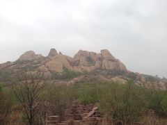 -嵖岈山风景区