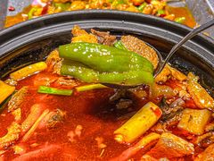 -肖记公安牛肉鱼杂馆· 省级非物质文化遗产(仁和路店)