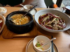 -院子餐厅·大锅菜·老杭帮(桥西直街店)