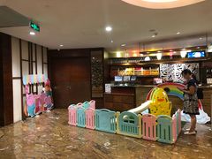 -广州中心皇冠假日酒店-环市食坊·海鲜自助餐厅