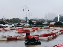 -千岛湖燃擎卡丁车赛车主题乐园(秀湖路店)