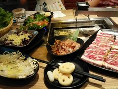 -新石器烤肉(马鞍山印象汇店)