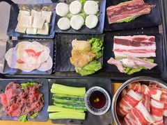 -御记碳烤肥牛(东城万达店)