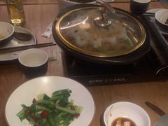 -绿茶餐厅(南昌王府井店)
