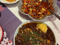 黑豆花水煮鱼-舞辣辣·川菜·黑豆花水煮鱼(卓悦汇店)