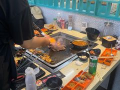 -猪的故事·韩式烤肉(韩乐坊店)