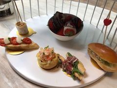 -苏州希尔顿酒店·园大堂吧