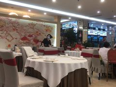 大堂-东江海辉酒楼·公司团建·商务宴请·生日宴(宝安店)
