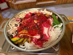 -恩你小木屋·韩式料理(假日广场店)