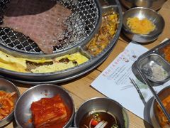 -姜虎东白丁烤肉(深圳湾后海汇店)