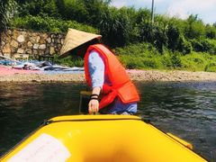 -杭州双溪漂流景区