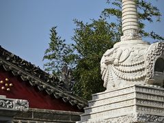 -西安市广仁寺