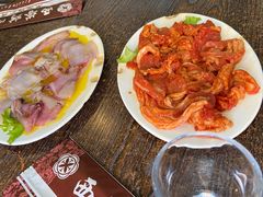 -韩风烤牛肉冷面店