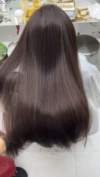 -三原色染发巴黎画染潮色漂色