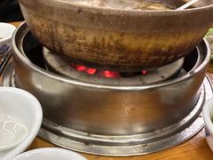 -广味炭炉鸡煲(宝业路分店)