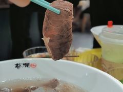 越南牛肉粉-蔡澜Pho·越南粉餐厅(海上世界店)