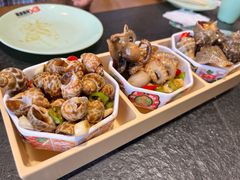 -晓波烧烤(南桥店)