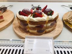 -EVERNAKED裸蛋糕(SOHO天山店)