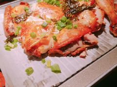 -绿茶餐厅(华联万柳店)