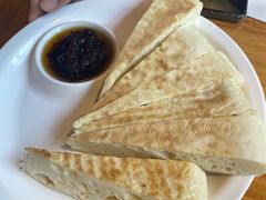 地锅馍-小小河边鱼(天润城店)