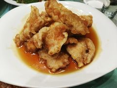 老式锅包肉-红樱桃·新派辽菜(北行店)