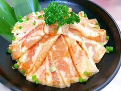 -九田家黑牛烤肉料理(太原迎泽区同至人店)