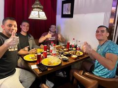 -Uncle Kosto科斯托·中东菜