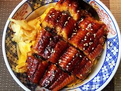 鳗鱼盖饭-山葵家·创意料理(宁波来福士店)
