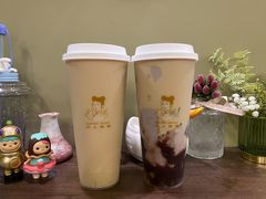 霸气全家福-沪上阿姨鲜果茶(世茂广场宽厚里店)