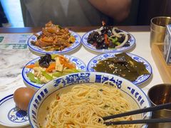-雁滩白记·兰州牛肉面