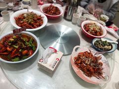 -阿胖龙虾小海鲜(宁国南路总店)