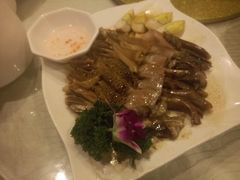 卤水拼盘-毛家饭店(今洲广场店)