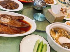 -奥华餐厅·老张记(台基厂店)