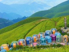 -萍乡武功山风景名胜区