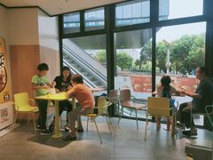 -麦当劳(浦江镇绿地乐和城店)