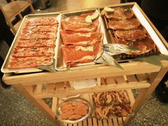 -首尔烤肉大排档(合生汇店)