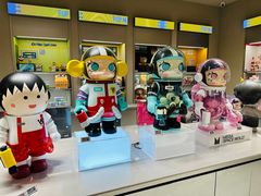 -泡泡玛特POPMART(蓝色港湾店)