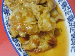 锅包肉-夕阳红小吃(中街大悦城店)