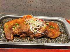 铁板牛舌-水之惠鲜鱼料理(王府大街店)