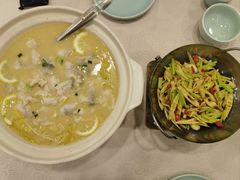 酸汤鮰鱼-九头鸟酒家(四道口店)