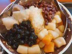 芋圆4号-鲜芋仙(高新万达广场店)