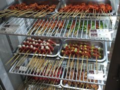 -泥锅麻辣串(白城店)