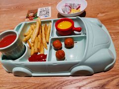 -豪客来牛排(成都锦江大融城店)