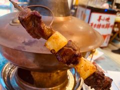 -寻小欢焖烤羊肉串(九眼桥店)