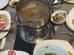 -太湖饭店玉兰厅(自助餐厅)